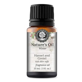 Hansel and Gretel Fragrance Oil (15ml) For Diffusers, Candles, Home Scents, Linen Spray, Slime
