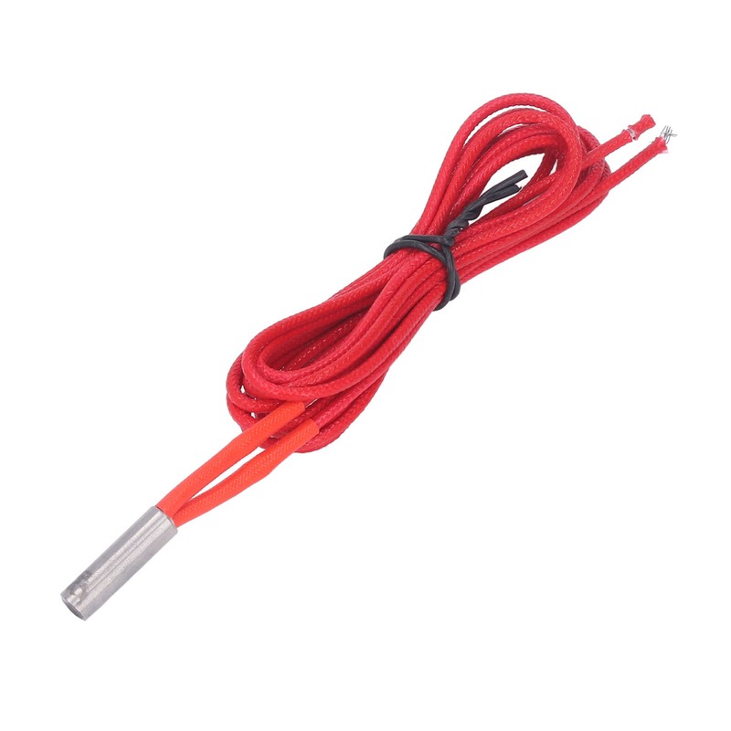 3D Printer Hotend Kit Accessories 6Pcs 12V 40W Heating Tube