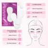 Lunamoon Eye Pads for Eyelash Extension Eyelash Pads Eyelash Extension