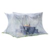 Infactory 220 Mesh Mosquito Net for Inside and Out, 300 x 300 x