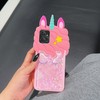 wifantien Quicksand Unicorn Case for Moto G Power 5G 2023