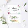 RICISUNG Message Cards, 6 Types, Thank You Cards, Greeting Cards,