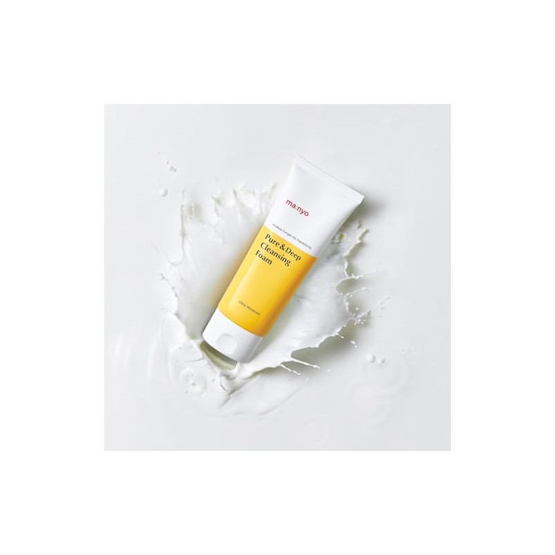Limpiador Pure Deep Cleansing Foam 100ml