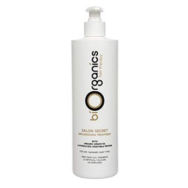 BiOrganics Salon Secret Argan Oil Repair Shampoo 500 ml