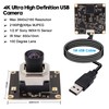 Svpro Auto Focus 4K USB Camera Module with Microphone, Ultra