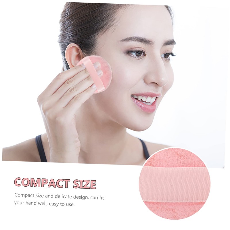 FOMIYES 2sets Makeup Sponge Blending Sponges Soft Fluffy Face Makeup