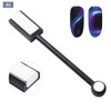 supbel Magnetic Tool for Catseye, Magnetic Double Head, Floral 3D
