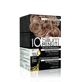 Silium 10 Minutes with Argan Oil Jojoba