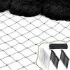 Bird Netting for Chicken Coop - 50x50ft Chicken Netting for