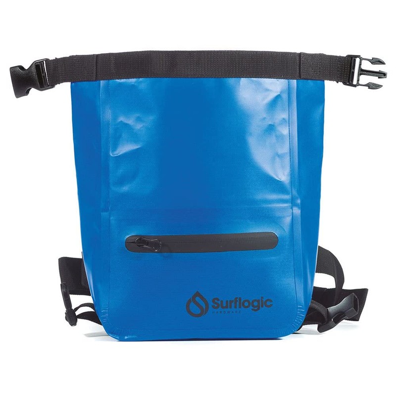 SURF LOGIC Unisex_Adult Waterproof Dry Waist Pack 2l Navy Fanny,