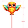 HENGDA KITE 2 Pack of Kites,Owl and Chick Kite,for Kids