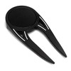 CVNRCLP Golf Double Prong Divot Tool & Pitch Mark Repair