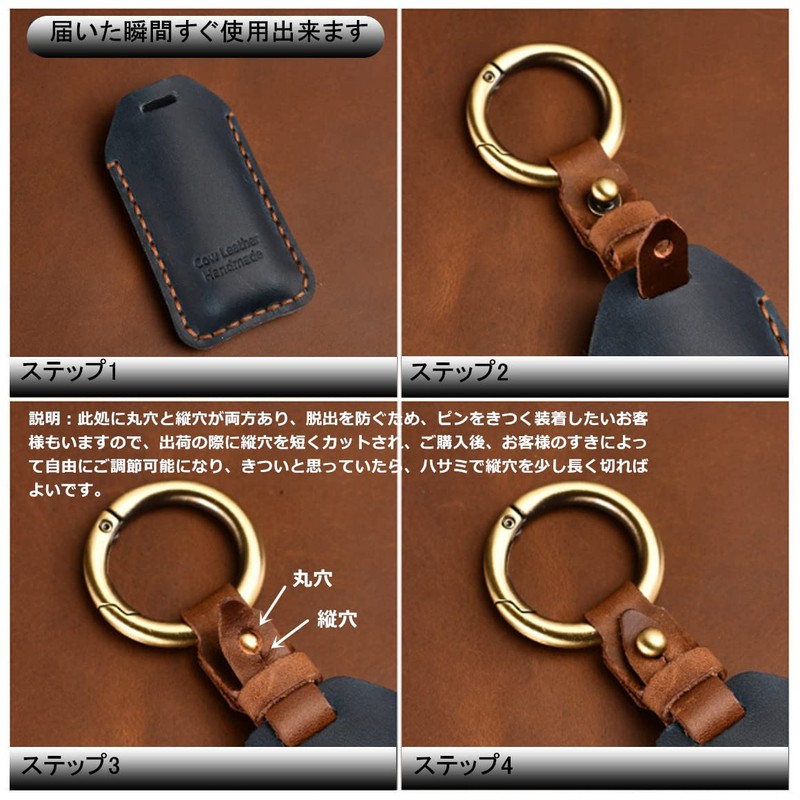 JSSD Smart Key Case for Cars, Replacement, Honda Key Case,