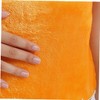 Baluue Bamboo Fiber Warm Back Brace Lumbar Support Belt for
