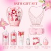 Saint Roy Canasta De Regalo Para Mujer, Juego De Spa