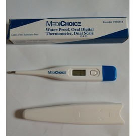 Medichoice thermometer