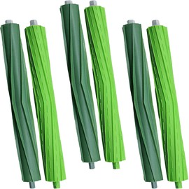 3 Set S9 Replacement Rollers Compatible with iRobot Roomba s9 (9150) s9+ s9 Plus (9550) s Series Vacuum Cleaner Multi-Surface Rubber Brushes,Roomba s Series roller brushes