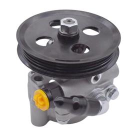 Power Steering Pump with Pulley Fit for Le-xus ES300/RX330, for Toyota Avalon/Highlander/Camry Solara 3.0L 3.3L V6 Replaces 21-5931, 96-5931 Power Assist Pump