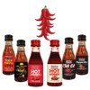 6-Pack Sampler Hot Honey & Chili Oil