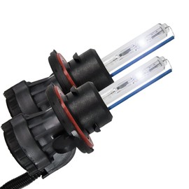 HID-Warehouse® HID Xenon Replacement Bulbs - Bi-Xenon H13 5000K - Bright White (1 Pair) - 2 Year Warranty