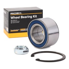 RIDEX Radlagersatz 654W0201 Vorne Außendurchmesser: 68mm Innendurchmesser: 35mm