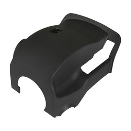 omoZone Lower Steering Column Trim Cover Ignition Shroud with Key Hole Compatible with 2017-2020 Hyundai Elantra Replaces 84855-F2000-TRY 84855-F2100-TRY