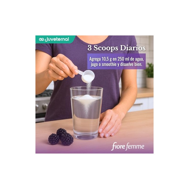 Péptidos bioactivos de Colágeno | 330 g | Fotibone |