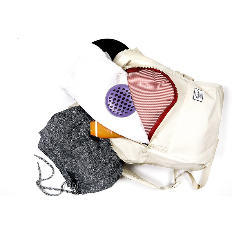 remodeez Travel Purple, Microfibre, 14x7x2 cm
