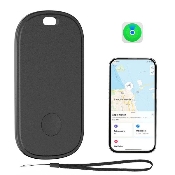 Qoosea Key Finder Key Finder Item Finder Intelligent Location Finder