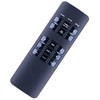 New Replacement Remote Control for Body Logic Lifestyle Base RF258C