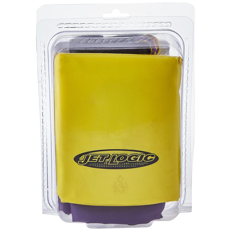 Airhead PWC | Shallow Water Sand Anchor, Yellow, 8.5" x