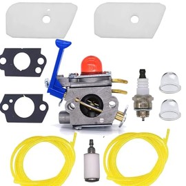 BXparts Carburetor Carb For RedMax 2010 BC280 BT280 BC BT 280 String Brush Lawn Trimmer