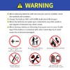 Baterias de Litio AA de 1,5V Recargables 4 Pilas AA