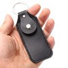 4PCS Flash Drive Case, Leather Storage Cases, Leather Cover for
