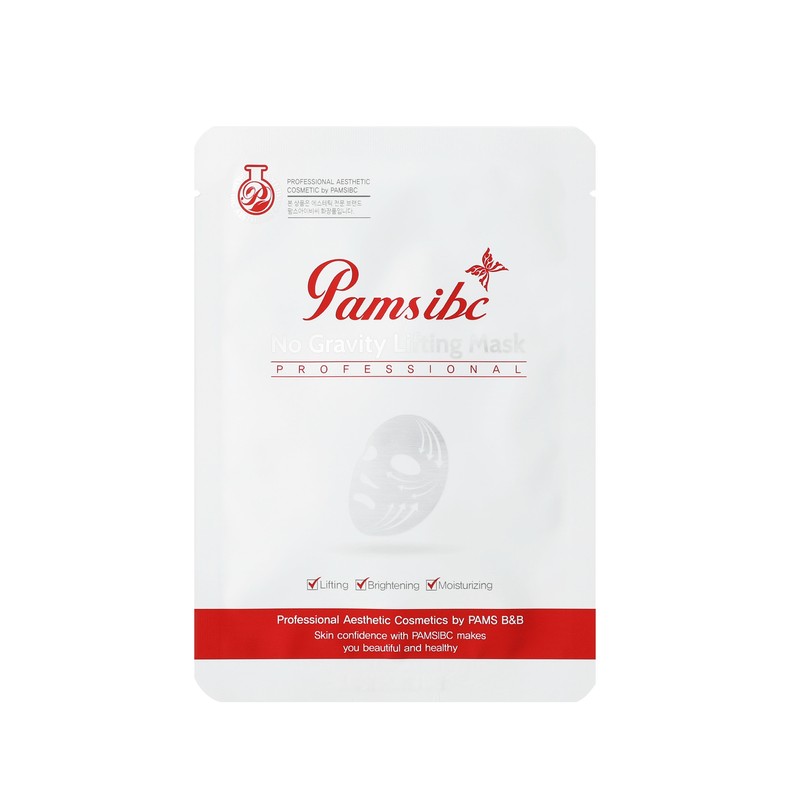 Palms Lifting Weightless Mask Pack 1box (6ea) / 팜스 리프팅