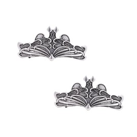 Beavorty 3sets Retro Barrette Hair Pins Hair Grip Vintage Headdress for Celebration Diy Styling 2pcs*3