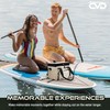 CAMPERVAN DAN Paddle Board Cooler 11"x8" - Multifunctional Kayak Cooler,