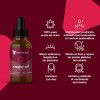 Aceite De Ricino Puro, Para Crecimiento De Pestañas Y Cejas