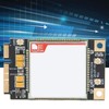 AXP192 Chip Stable Reliable PCIE Module with GPS Antenna for