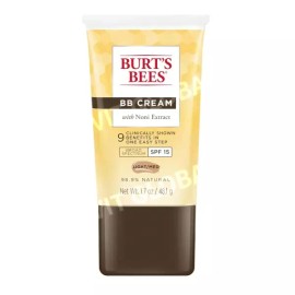 Burts Bees 버츠비 BB크림 SPF15 라이트 55g Burt's Bees BB Cream SPF15 Light 55g