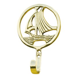 Hook Boat Brass – Perfect For Maritime Decoration