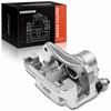 A-Premium Disc Brake Caliper Assembly with Bracket Compatible with Select