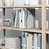 Bookends Metal Book Ends Universal Economy Bookends