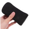 KOMBIUDA Leg Extension Machine Cover Exercise Roller Foam Foot Pads