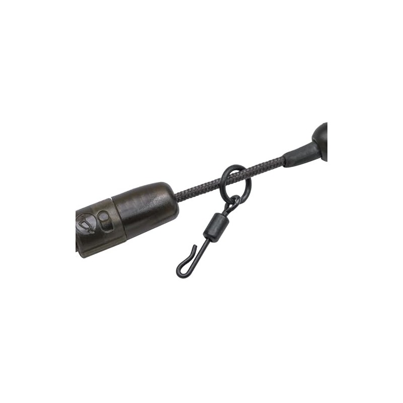 Korda Kable Leadcore Leader Heli Safe 50cm Weed - Anti-Tangle