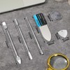 Neiang Metal Spudger Flexible 0.004 inch (0.1 mm) Ultra Thin,
