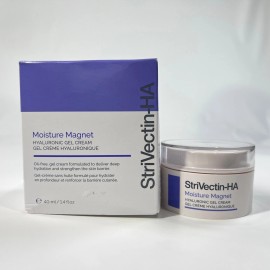 StriVectin-HA Moisture Magnet Hyaluronic Gel Cream 40ml 1.4oz NIB Hydrating