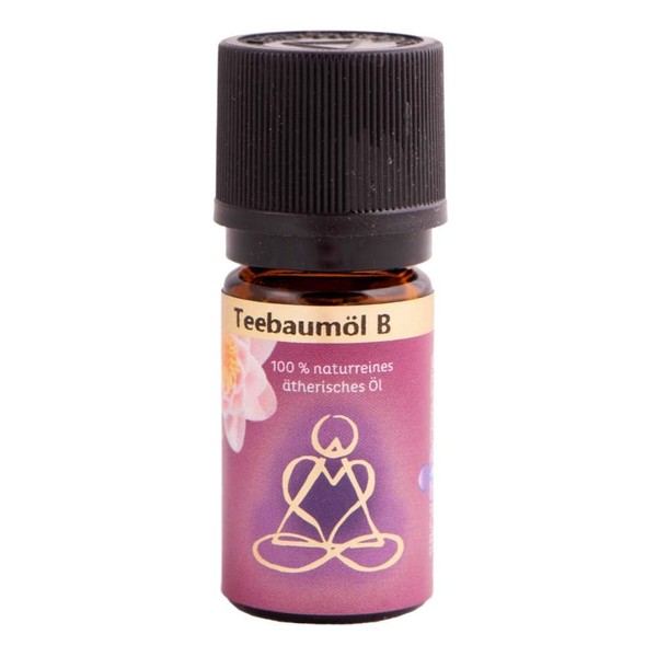 Berk Holy Scents Tea Tree Oil B 5 ml (2)