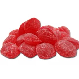 NY Spice Shop Sanded Sugar Hard Candy Sanded Cinnamon Drops - by NY Spice - FREE SHIP - 3lb