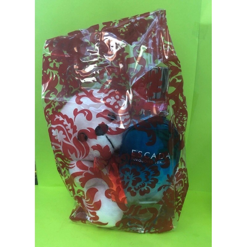 Escada Turquoise Summer 3.4 oz Eau de Toilette spray as